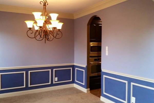 Bridgelands Dining Room
